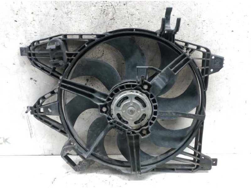 Recambio de electroventilador para renault kangoo (f/kc0) authentique referencia OEM IAM   
