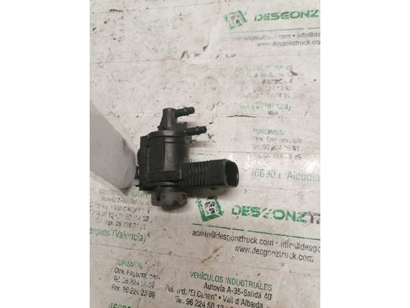 Recambio de valvula aire adicional para volkswagen golf iv berlina (1j1) referencia OEM IAM 1J0906283C 2 PINS 