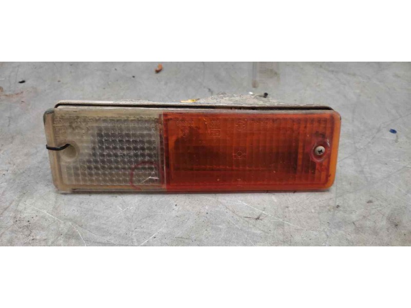 Recambio de piloto delantero izquierdo para nissan patrol (k/w160) familiar (w160) referencia OEM IAM   3 PINS