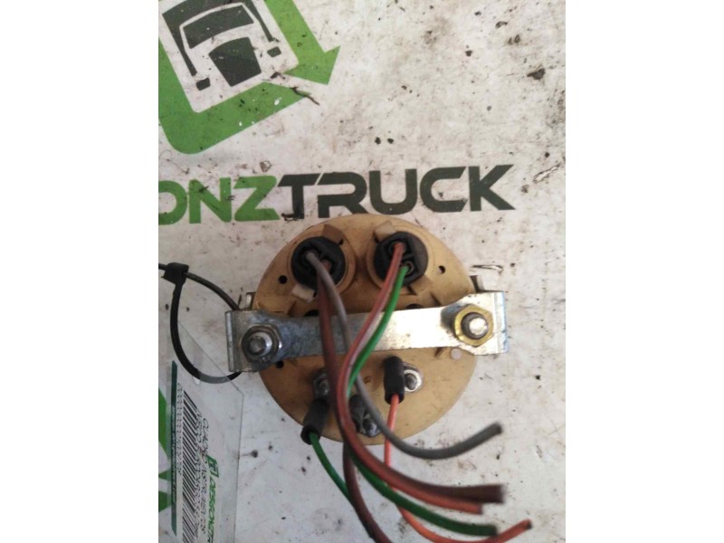 Recambio de cuadro instrumentos para iveco eurocargo 5.9 diesel referencia OEM IAM   INDICADOR DE GASOIL