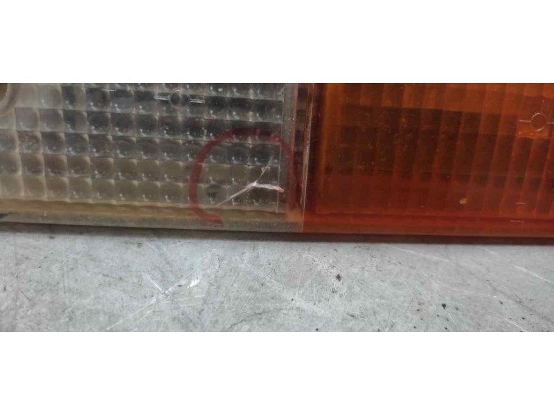 Recambio de piloto delantero izquierdo para nissan patrol (k/w160) familiar (w160) referencia OEM IAM   3 PINS