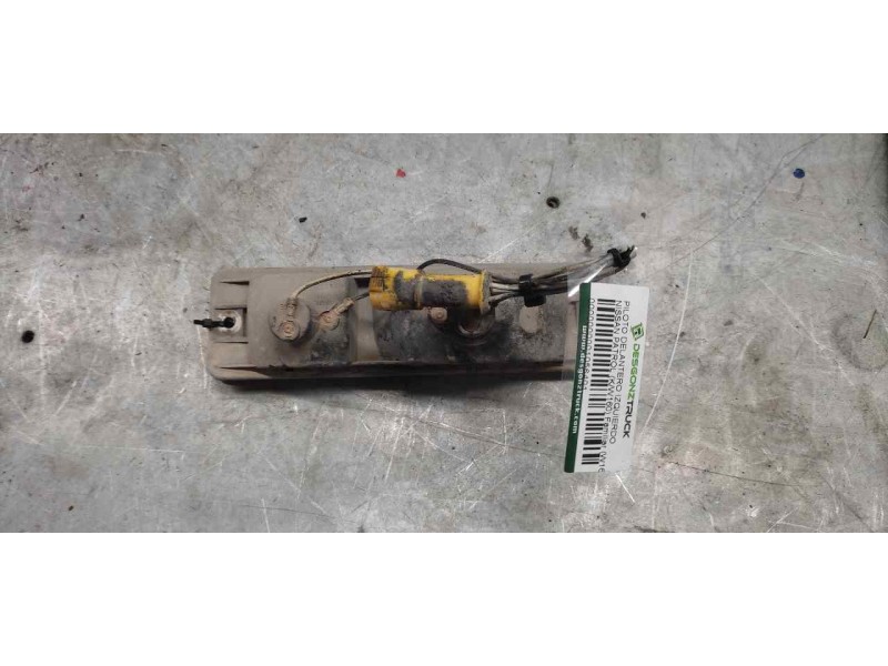 Recambio de piloto delantero izquierdo para nissan patrol (k/w160) familiar (w160) referencia OEM IAM   3 PINS