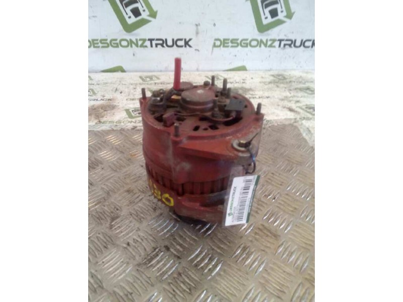 Recambio de alternador para iveco eurotrakker (mp) fki  340 e 34 tráfico urbano referencia OEM IAM 0120468124 1197311304 28V 10/