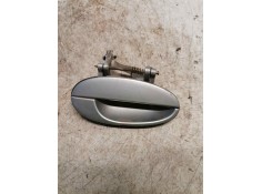 Recambio de maneta exterior trasera derecha para daewoo tacuma se referencia OEM IAM   