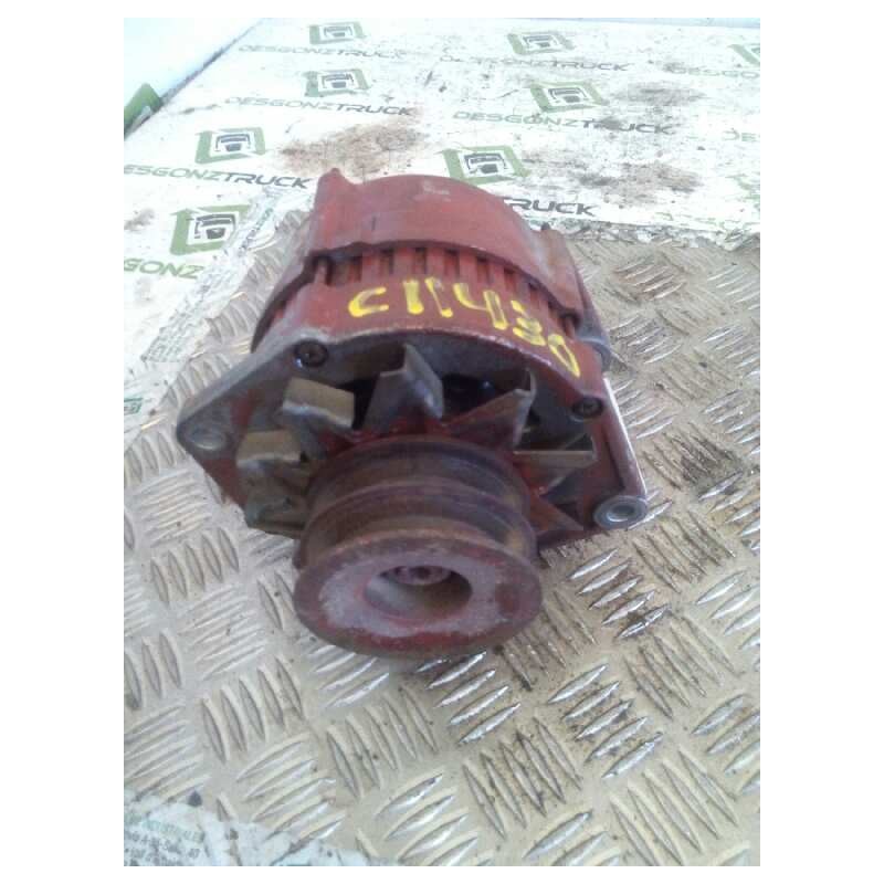 Recambio de alternador para iveco eurotrakker (mp) fki  340 e 34 tráfico urbano referencia OEM IAM 0120468124 1197311304 28V 10/