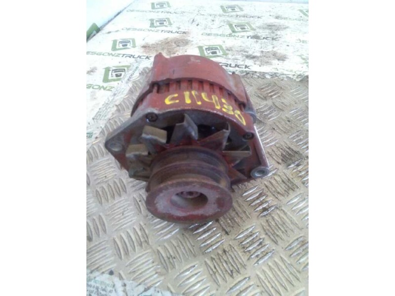 Recambio de alternador para iveco eurotrakker (mp) fki  340 e 34 tráfico urbano referencia OEM IAM 0120468124 1197311304 28V 10/