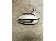 Recambio de maneta exterior trasera izquierda para daewoo tacuma se referencia OEM IAM    2