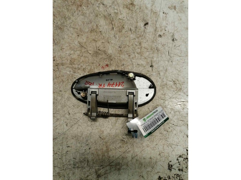 Recambio de maneta exterior trasera izquierda para daewoo tacuma se referencia OEM IAM   