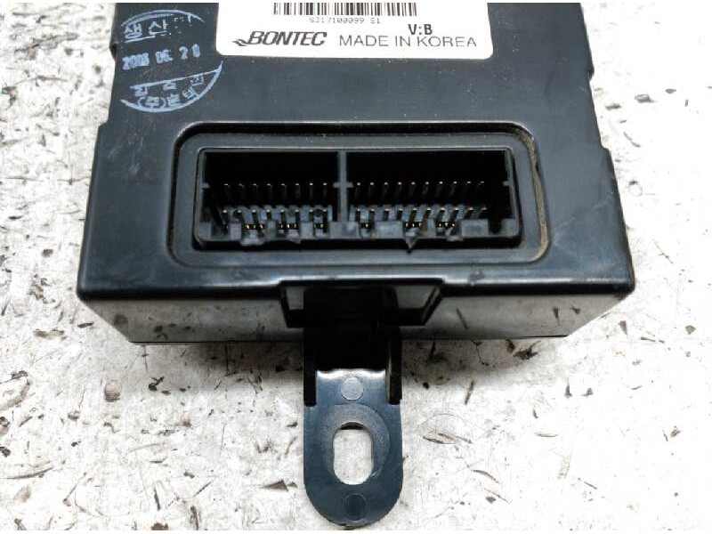 Recambio de modulo electronico para kia carnival ii 2.9 cdri ex referencia OEM IAM OK54D67720  