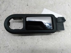 Recambio de maneta interior delantera izquierda para volkswagen golf iv berlina (1j1) básico referencia OEM IAM 3B1837113HFKZ  