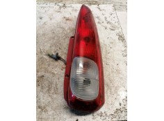 Recambio de piloto trasero derecho para daewoo tacuma se referencia OEM IAM   6 PINS