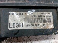 Recambio de caja reles / fusibles para kia carnival ii 2.9 cdri ex referencia OEM IAM    2