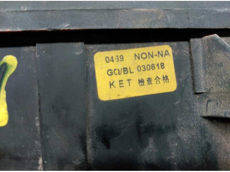 Recambio de caja reles / fusibles para kia carnival ii 2.9 cdri ex referencia OEM IAM   