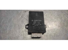 Recambio de modulo electronico para peugeot 306 berlina 3/4/5 puertas (s2) 1.9 turbodiesel cat referencia OEM IAM 9625286880 G C