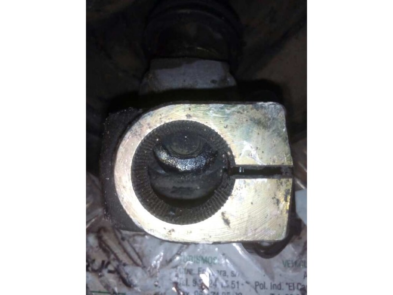 Recambio de columna direccion para iveco stralis (as) fsa t / fp lt 4x2 gran espacio referencia OEM IAM   