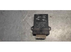 Recambio de modulo electronico para peugeot 106 (s1) 1.4 diesel cat referencia OEM IAM 9625286880 G CARTIER 