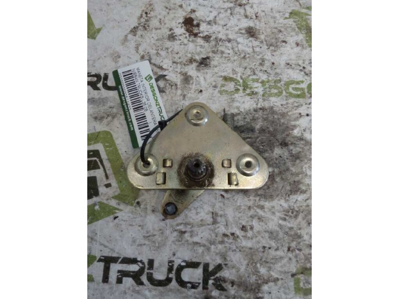 Recambio de maneta interior delantera derecha para nissan trucks l35.08 ...... referencia OEM IAM   