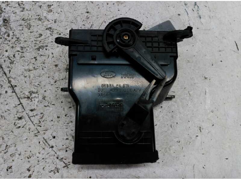 Recambio de difusor calefaccion para kia carnival ii 2.9 cdri ex referencia OEM IAM 0K53A6481X  