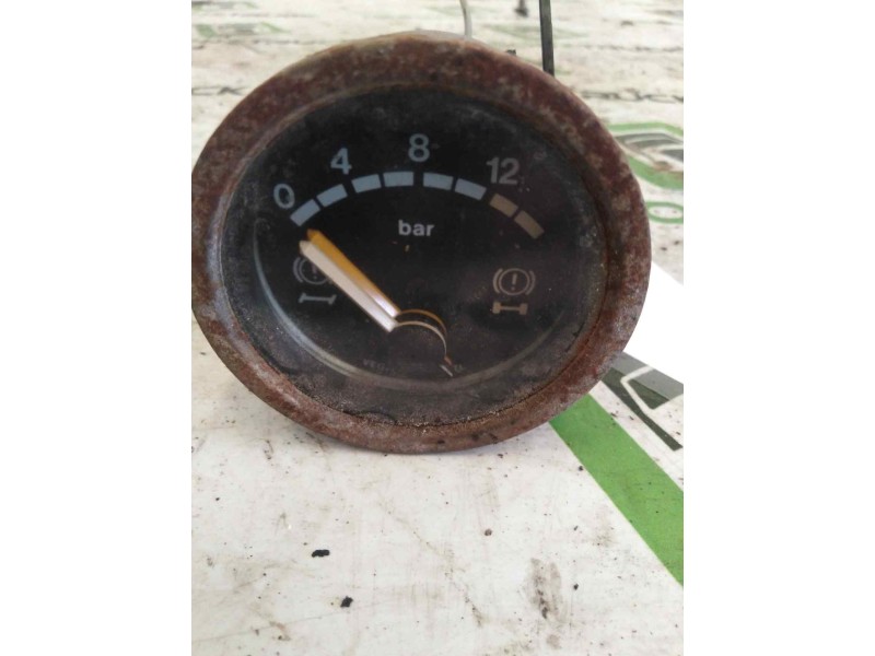 Recambio de cuadro instrumentos para iveco eurocargo 5.9 diesel referencia OEM IAM   INDICADOR PRESION