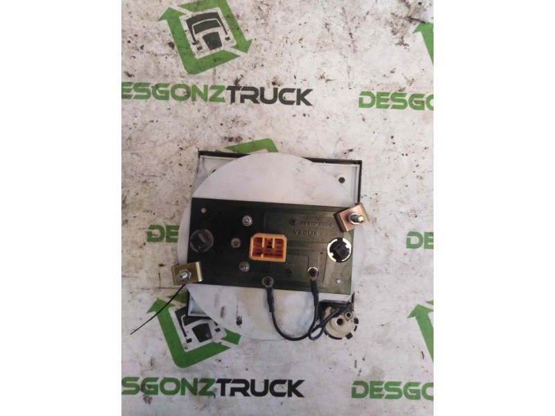 Recambio de cuadro instrumentos para iveco eurocargo 5.9 diesel referencia OEM IAM 684170990  CUENTA REVOLUCIONES