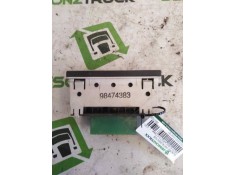 Recambio de cuadro instrumentos para iveco eurocargo 5.9 diesel referencia OEM IAM 98474383  INDICADOR DE AVERIAS 2