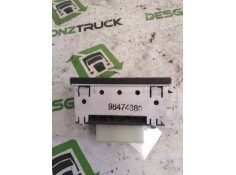 Recambio de cuadro instrumentos para iveco eurocargo 5.9 diesel referencia OEM IAM 98474380  INDICADOR DE AVERIAS 2