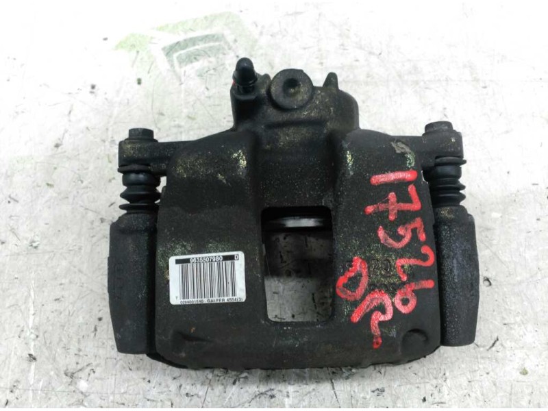 Recambio de pinza freno delantera derecha para peugeot 307 (s1) xs referencia OEM IAM 4400R9 4400R9 