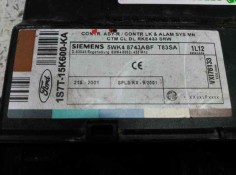 Recambio de modulo electronico para ford mondeo berlina (ge) 2.0 tdci td cat referencia OEM IAM 1S7T15K600KA 5WK48743ABF  2