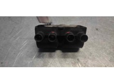 Recambio de bobina encendido para daewoo lanos 1.4 cat referencia OEM IAM 96350585 4 PINS  2