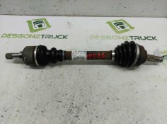 Recambio de transmision delantera izquierda para peugeot 307 (s1) xs referencia OEM IAM 3272LW 3272LW 