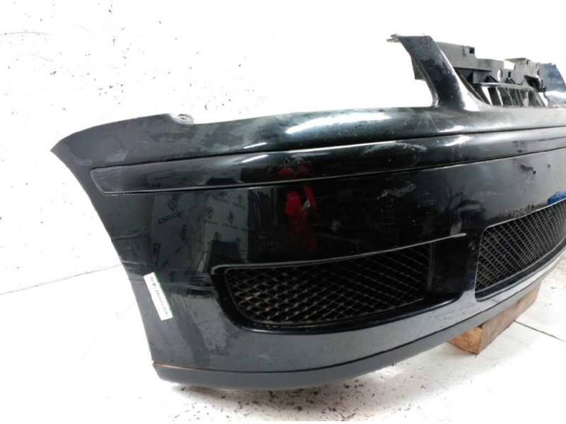 Recambio de paragolpes delantero para volkswagen polo berlina (6n2) trendline referencia OEM IAM   