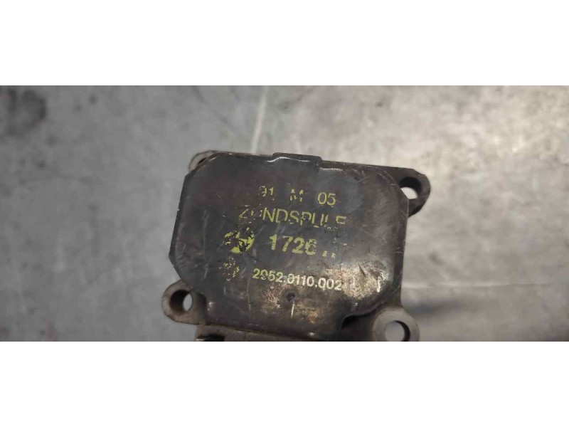 Recambio de bobina encendido para bmw serie 3 berlina (e36) 320i referencia OEM IAM 20520110002 3 PINS 