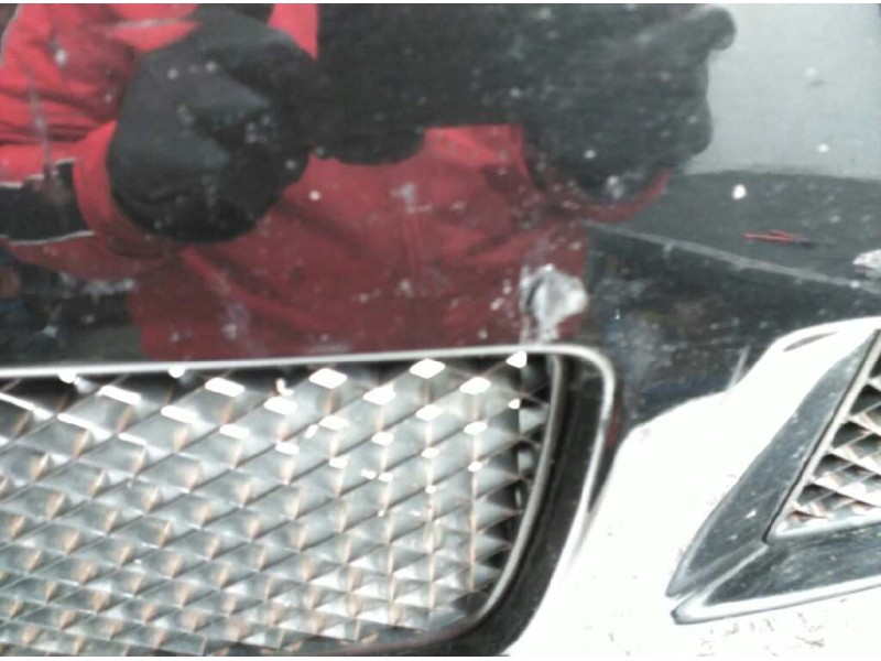 Recambio de paragolpes delantero para volkswagen polo berlina (6n2) trendline referencia OEM IAM   