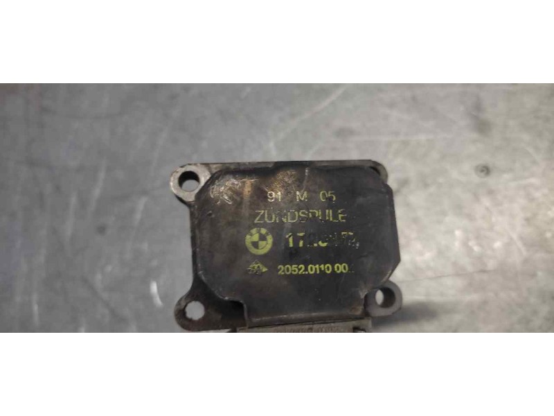 Recambio de bobina encendido para bmw serie 3 berlina (e36) 320i referencia OEM IAM 20520110002 3 PINS 