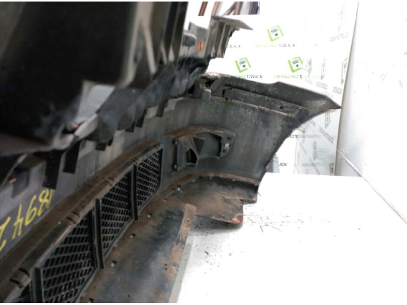 Recambio de paragolpes delantero para volkswagen polo berlina (6n2) trendline referencia OEM IAM   