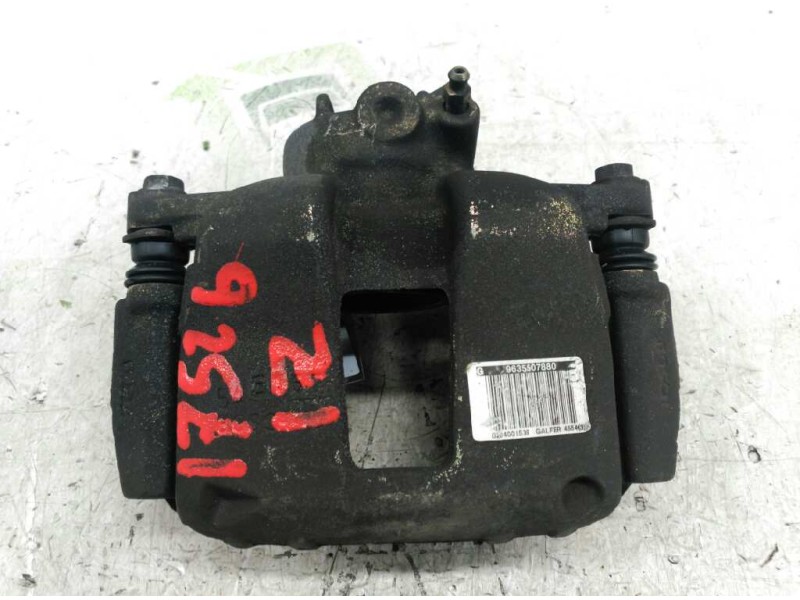 Recambio de pinza freno delantera izquierda para peugeot 307 (s1) xs referencia OEM IAM 4400R8 4400N2 