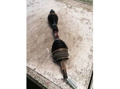 Recambio de transmision delantera izquierda para hyundai getz (tb) 1.5 crdi referencia OEM IAM   