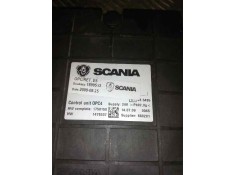 Recambio de modulo electronico para scania serie p/g/r (l-clase) fsa g440 (4x2) corto cg 14 referencia OEM IAM 1899563 1758158 1 2