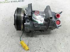 Recambio de compresor aire acondicionado para peugeot 307 (s1) xs referencia OEM IAM 6453KS 6453JL SD6V121449