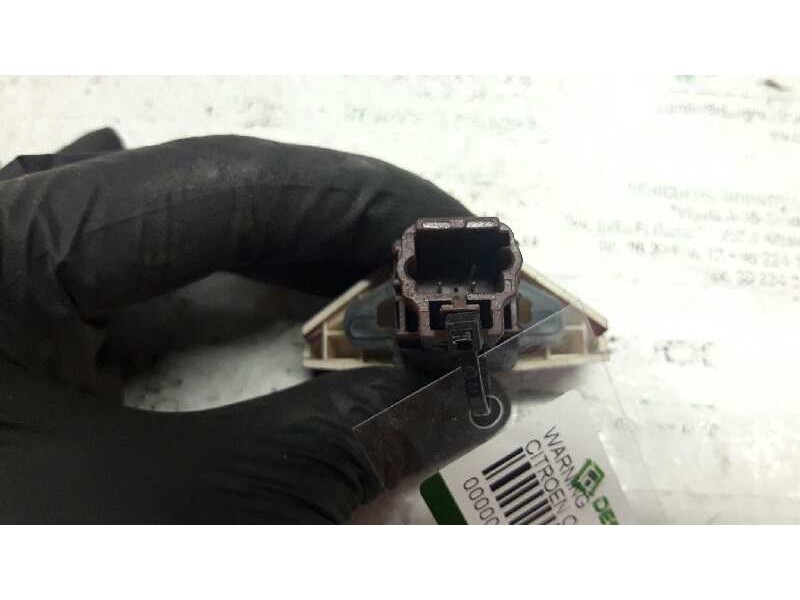 Recambio de warning para citroën c5 berlina 2.0 hdi 90 sx/sx automático referencia OEM IAM   