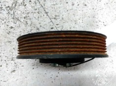 Recambio de polea cigueñal para renault laguna (b56) 2.0 d rn (b56f/g) referencia OEM IAM 7700104292C   2