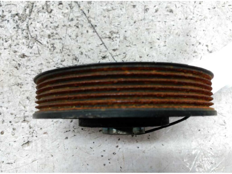 Recambio de polea cigueñal para renault laguna (b56) 2.0 d rn (b56f/g) referencia OEM IAM 7700104292C  