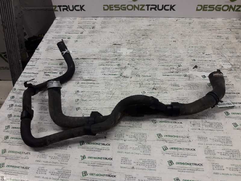 Recambio de manguera de agua para peugeot partner (s1) combispace referencia OEM IAM  DOBLE 