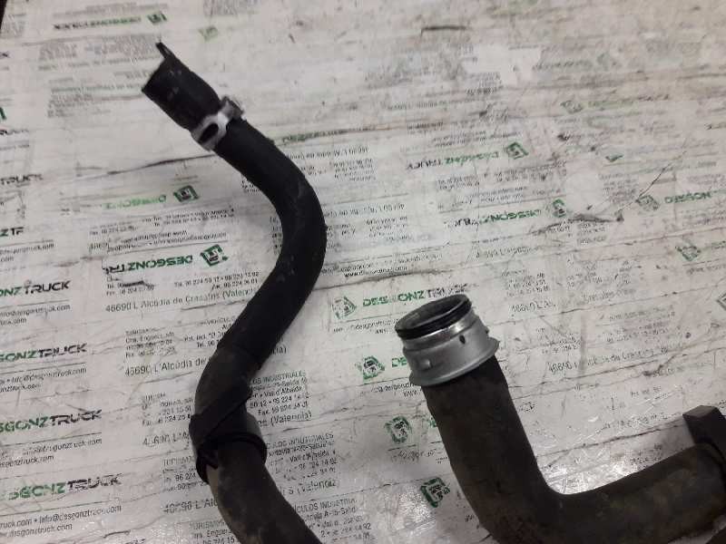 Recambio de manguera de agua para peugeot partner (s1) combispace referencia OEM IAM  DOBLE 