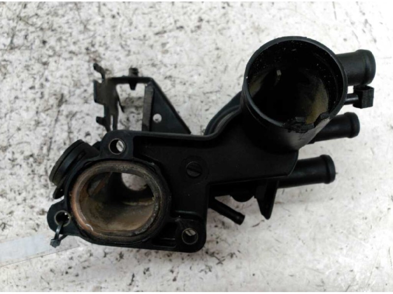 Recambio de cuerpo termostato para volkswagen golf v berlina (1k1) highline bluemotion referencia OEM IAM 032121111 PA66GF30 