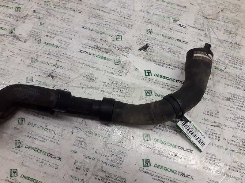 Recambio de manguera de agua para peugeot partner (s1) combispace referencia OEM IAM  DOBLE 