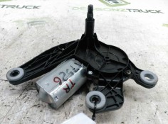 Recambio de motor limpia trasero para peugeot 307 (s1) xs referencia OEM IAM 9637158780 6405J9 53014712 2