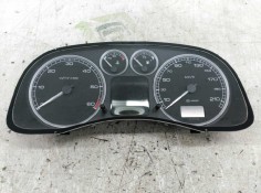 Recambio de cuadro instrumentos para peugeot 307 (s1) xs referencia OEM IAM 9655476580 6103CT 