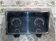 Recambio de cuadro instrumentos para scania serie p/g/r (l-clase) fsa g440 (4x2) corto cg 14 referencia OEM IAM 1900489 2627462 