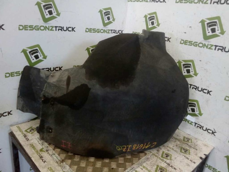 Recambio de guardabarros delantero izquierdo para renault 430 magnum e2 12.0 diesel referencia OEM IAM 5000938543  